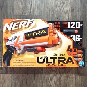 Nerf Ultra Four Blaster